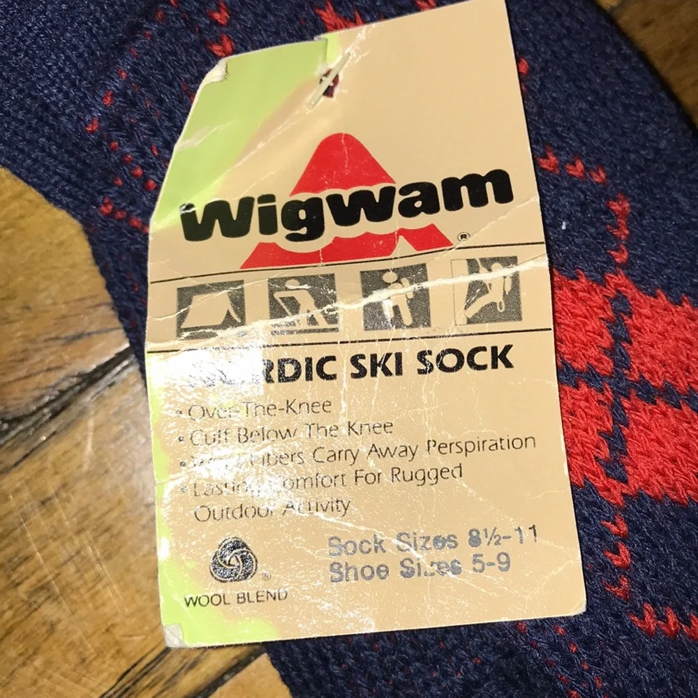 Wigwam nordic ski